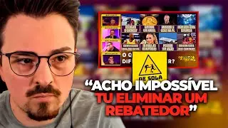 O QUE &Eacute; MAIS DIF&Iacute;CIL DE FAZER? - DE SOLA | SPIDER REAGE