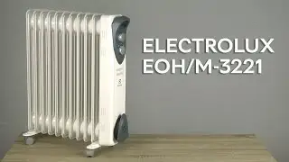 Розпаковка ELECTROLUX EOH/M-3221