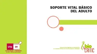 SOPORTE VITAL BÁSICO DEL ADULTO