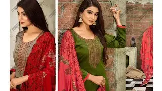 🌺 TOP 2021 PUNJABI SUIT DESIGNS || LATEST PUNJABI SUIT DESIGN 2021🌺