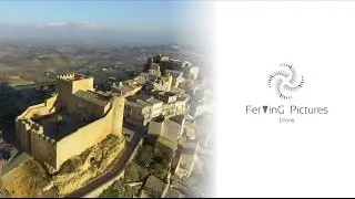 Castello Chiaramontano 360° - Naro [Panorama] | 12.2015