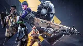 [FR/XBOX] GAME VIEWERS XDEFIANT