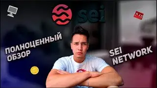 Sei Networ: Полноценный обзор проекта (Идея, Команда, Инвестиции, Амбассадорская программа)