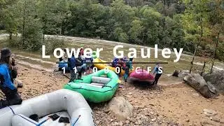 High Water Lower Gauley 11,000 CFS | 2022
