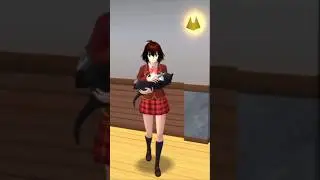Sakura takes cat to Hospital🤒🤒#shorts #viralvideo #sakuraschoolsimulator #trending