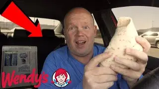 Wendy&rsquo;s Grilled Chicken Ranch Wrap (Reed Reviews)