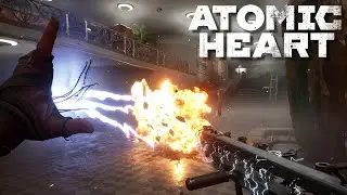 Atomic Heart Launch Day Livestream