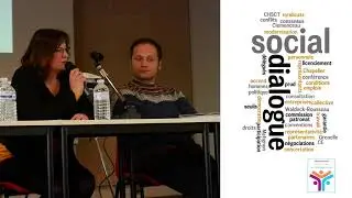Rencontres dialogue social Vienne - Observatoire 86 - 09/04/2019