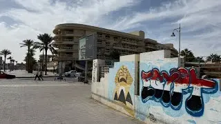 Hurghada, Egypt Now