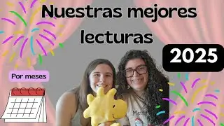MEJORES LECTURAS 2025 📚 | 35 Libros Recomendados con Mi Isaura