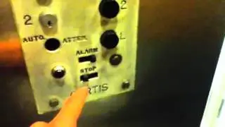 VINTAGE Curtis Elevator,37,Union Sq West,NYC