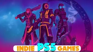 10 Best indie Games on PS5 2024