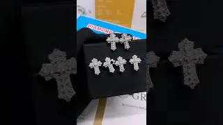 I SPENT $160 on this VVS MOISSANITE EARRING