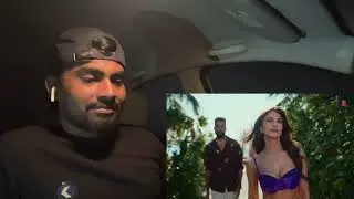 AADAT ( Official Video) YO YO Honey 🫣Singh Ap Dhillon music video Reaction Fu Riga