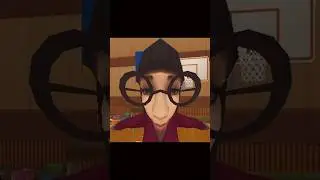 HAIII! in Hide Online #aiscream #gaming #hideonline #anime #ai #meme