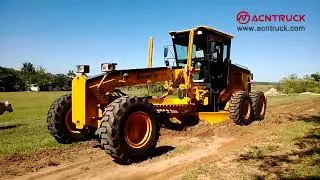 Hot Selling Shantui Sg14-B5 140HP Motor Grader in Columbia