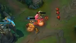 AP Blitz MID Troll