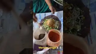 Singju😋#food #manipuricuisine #ethnicfood #cooking #shorts#cooking #asianfood#northeast#manipur