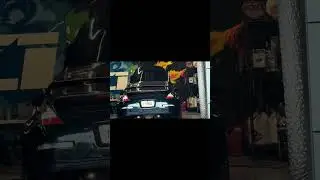 This modified Nissan 350Z Twin Turbo sounds amazing on the Dyno #shorts
