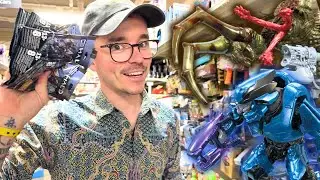 Halo Mega Bloks ЖИВЁТ на Западном побережье Америки! 🇺🇸