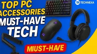 BEST PC Accessories 2025 - Upgrade Your Setup . MUST - HAVE TECH #shorts #viral 