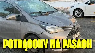 Dramat na pasach na Ochocie. 87-latek walczy o życie