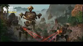 War Robots Game Play (01)-2022-09-06