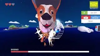DEEEER Simulator I Beat the Doggo!!!