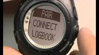 Suunto t6 - How to pair with Suunto Bike POD (by using a magnet)