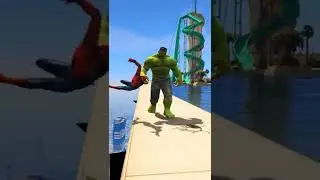 GTA 5 Epic Battle #shorts#gta5battle#triangleyt