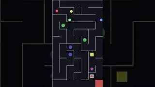 escape ? pt.17 #ball #bounce #bouncingball #escapeball #ballgame #maze #shorts