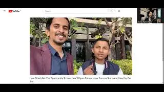 How To Build Connections, Interview and create alliance with 7-10 fig Entrepreneurs our track record