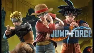 [ES][234] - Jump Force - Xbox One 2019