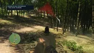 Far Cry 3 Ps5 Slim 60fps