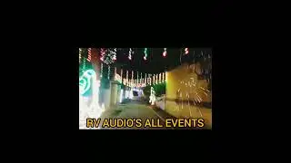RV AUDIO'S ALL EVENTS 🔥💯