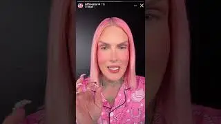 История Джеффри Стар в Instagram | 3 июля