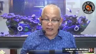 SCB Daily Streaming with Pastor Wilbert Butial (July 3, 2020)