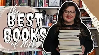 best books of 2021 😌 (mostly horror)