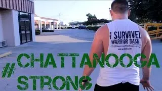 2 Men | 2 Day Basic Training | Chattanooga STRONG | WCT GYM