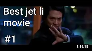 Best of jet li movie
