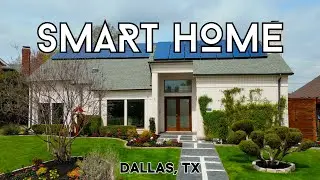 Texas Smart Home!