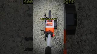Measuring Wheel is a distance measurement tool used for roads, layouts, and site planning.#civiltool