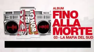 CRAZY BOYS 2015 ALBUM  LA MAFIA DEL SUD