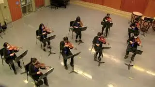 WVYB Symphonic Strings - Hungarian Dance #1