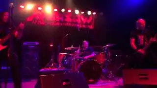 Metalfier - Metalheadz [Live @ Warsaw at The Polish National Home, NY - 05/07/2015]