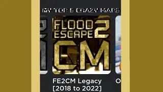 My top 5 crazy maps in FE2CM