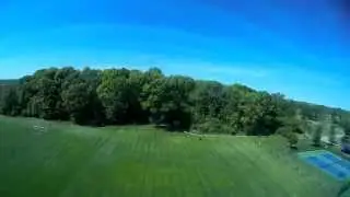 Multistar Elite 2204 2300kv HQ 6045 - beautiful day!