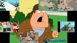 Joe Swanson Screaming - Sparta Lead Rudo Remix