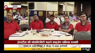 Kaizen Competition CII 2025 News in VNM Channel
