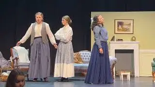 Little Women One Act 2023 NYT